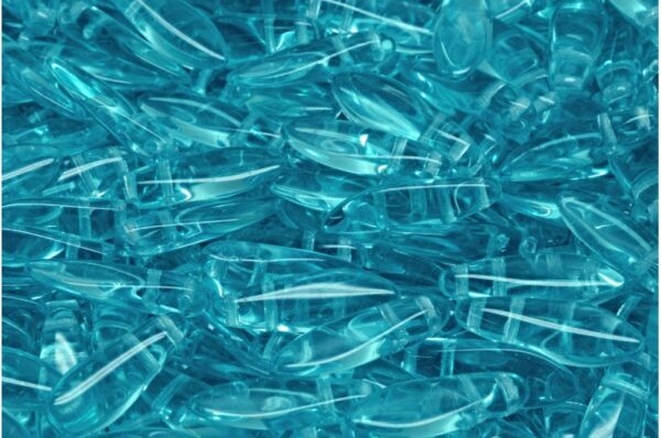 2 Holes Dagger Beads 5x16mm - Image 1