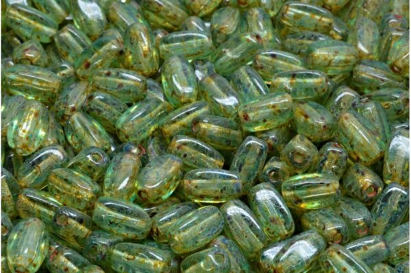 Olive Beads 7x5mm - Imagen 1