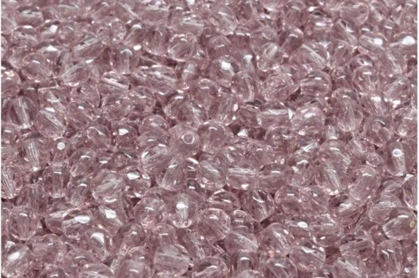 Firepolished Beads 4mm - Image 1