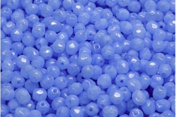 Firepolished Beads 4mm - Image 1