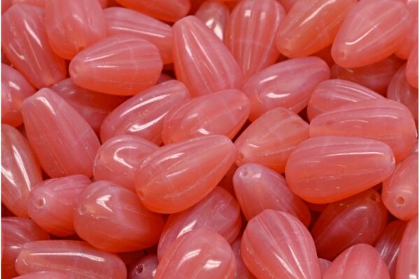 Drop Melon Beads 13x8mm - Imagen 1