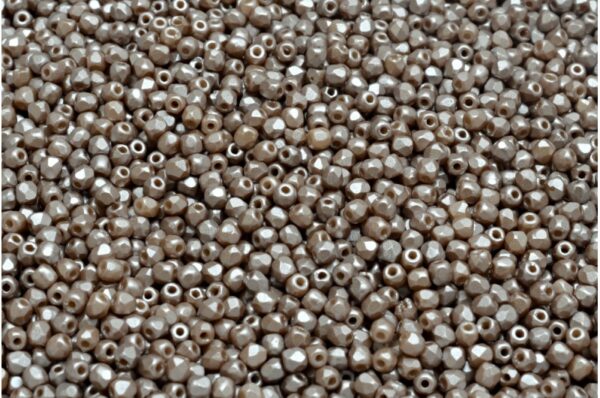 Firepolished Round Beads 2mm - Imagen 1