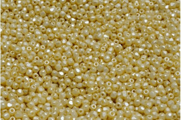 Firepolished Round Beads 2mm - Image 1