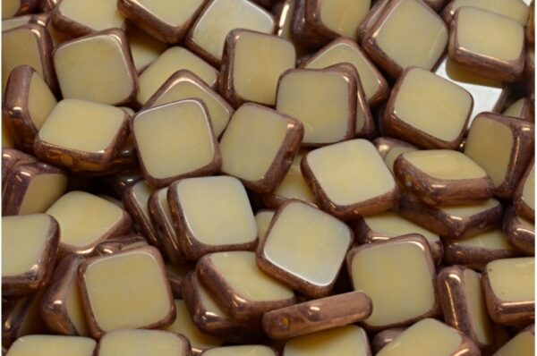TCB Square Beads 8x8mm - Image 1
