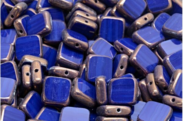 TCB Square Beads 8x8mm - Imagen 1