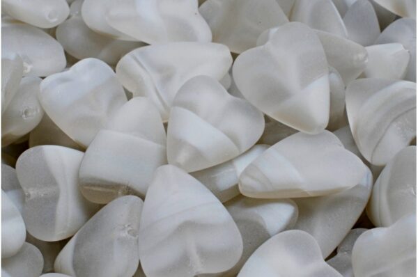Heart Beads 16x13mm - Imagen 1