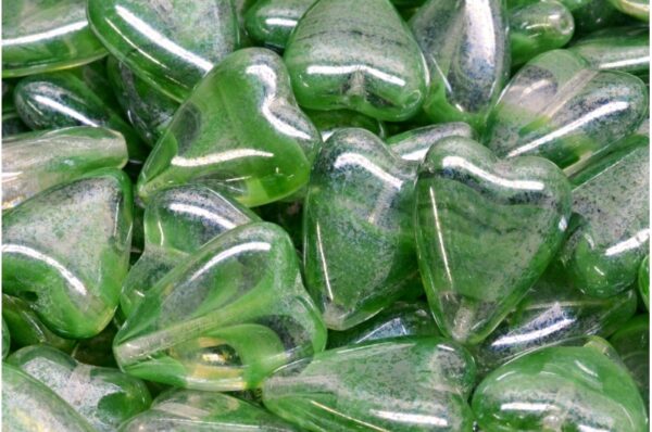Heart Beads 16x13mm - Imagen 1