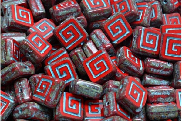 TCB Celtic Square 09x09mm - Imagen 1
