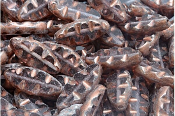 TCB Ship Designed Beads 18x7mm - Imagen 1