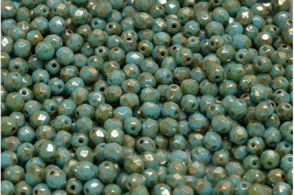 Firepolished Beads 4mm - Imagen 1