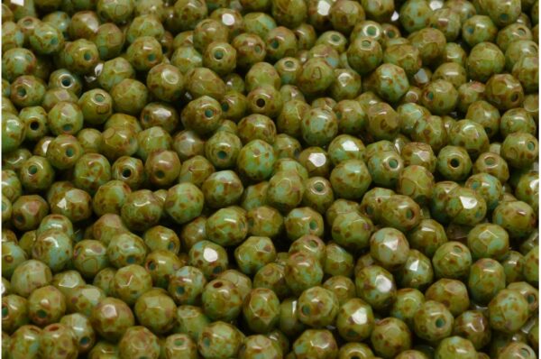 Firepolished Beads 4mm - Imagen 1