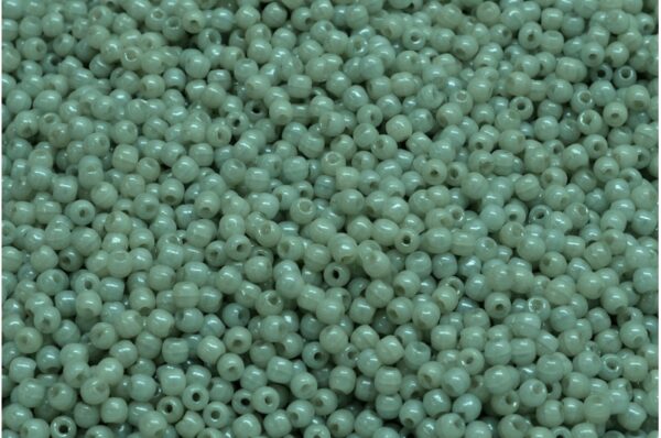 Round Druck Beads 2mm - Image 1