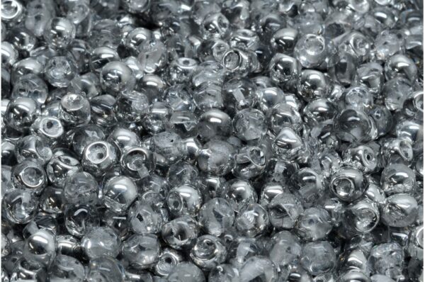 Mushroom Button Beads 4x3mm - Image 1