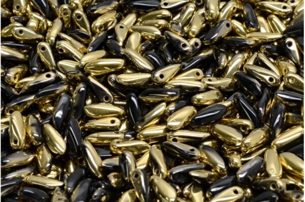 Dagger beads 2,5x8mm - Image 1