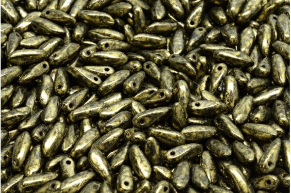 Dagger beads 2,5x8mm - Imagen 1