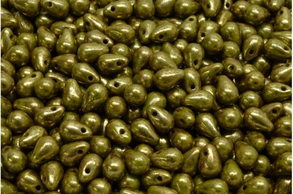 Drop Beads 4x6mm - Image 1