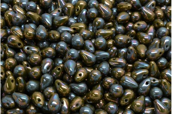 Drop Beads 4x6mm - Image 1