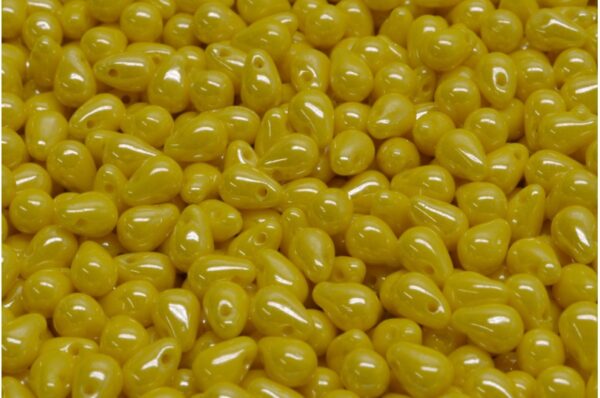 Drop Beads 4x6mm - Image 1