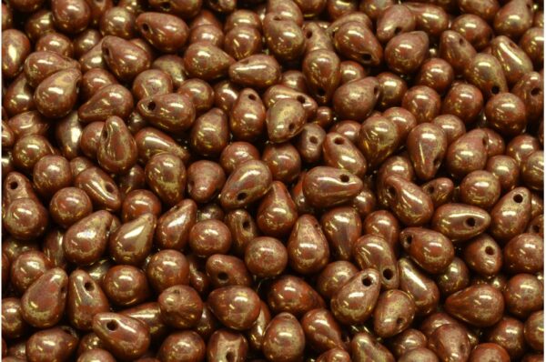 Drop Beads 4x6mm - Image 1