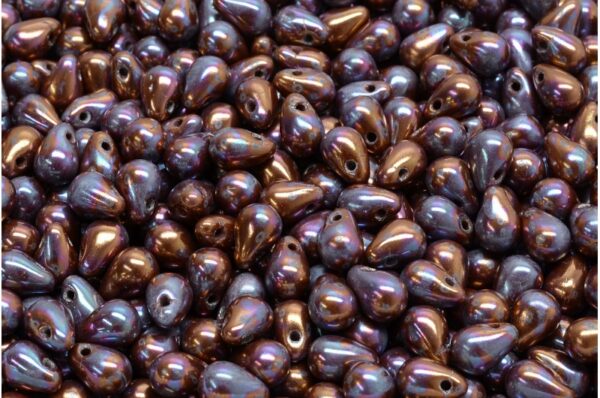 Drop Beads 4x6mm - Image 1