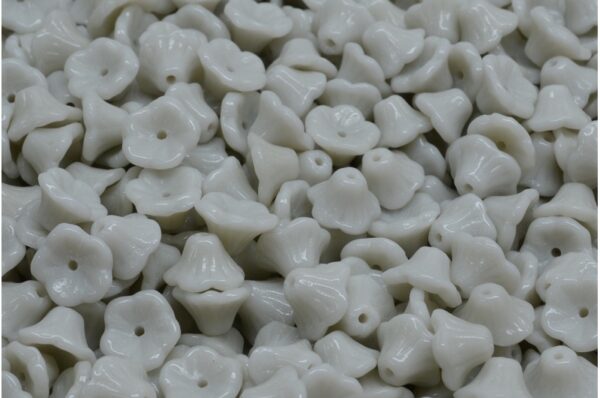 Bell Flower Cup Beads 7x5mm - Image 1