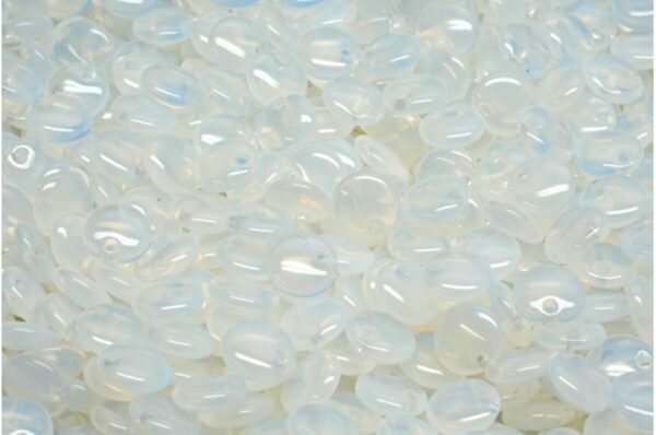 Lentil Beads 6x6mm - Image 1