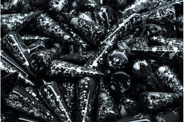 Spike Beads 7x17mm - Image 1