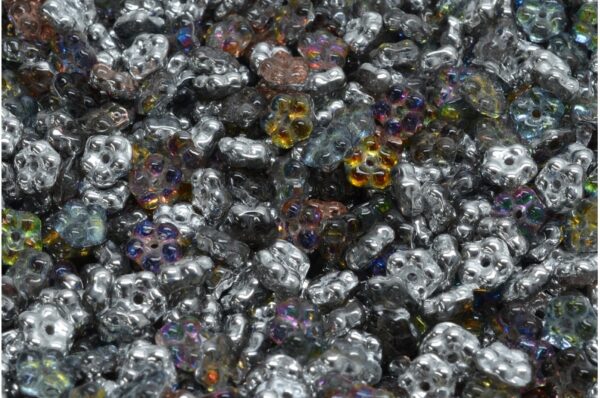 Forget Me Not Beads 5x5mm - Image 1