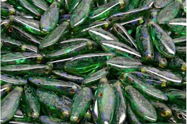 Dagger Beads 5x16mm - Image 1