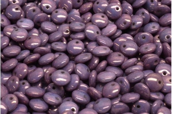 Lentil Beads 6x6mm - Image 1