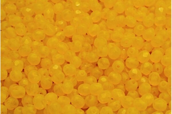 Firepolished Beads 4mm - Image 1