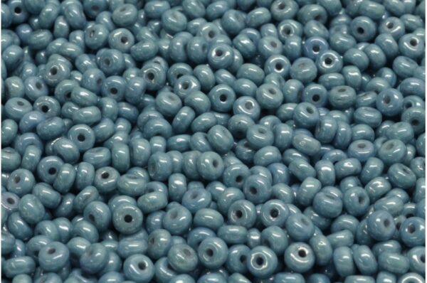Rondelle Druck Beads 2,5x4mm - Image 1