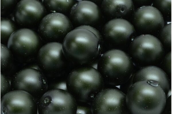 Round Druck Beads 12mm - Image 1