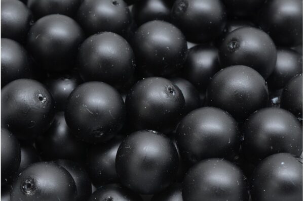 Round Druck Beads 12mm - Imagen 1