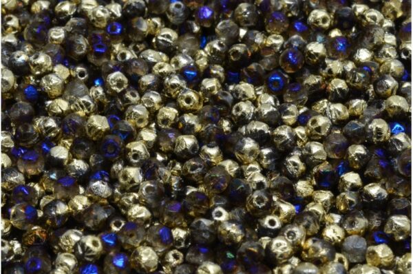 English Cut Beads 3,5x3,5mm - Image 1