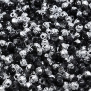 English Cut Beads 3,5x3,5mm