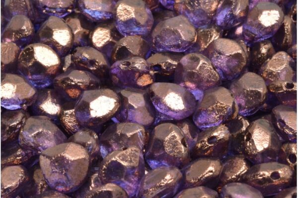 Briolette Beads 9x11mm - Image 1