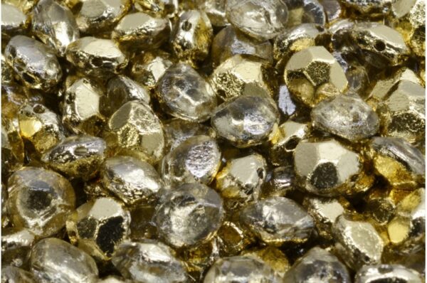 Briolette Beads 9x11mm - Image 1