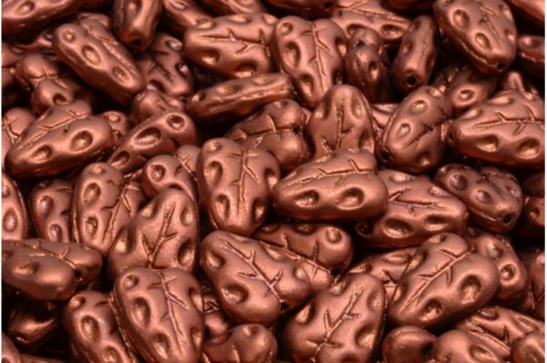 Leaf Beads 12x7mm - Image 1