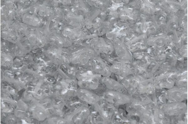 Flat Star Beads 8x8mm - Imagen 1