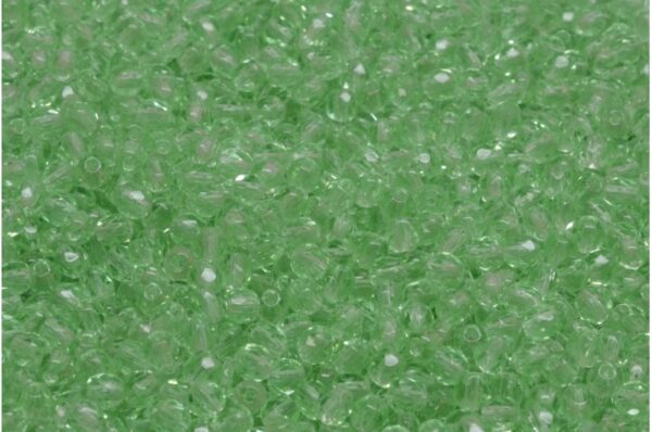 Firepolished Round Beads 3mm - Image 1