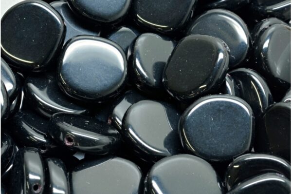 8edged Flat Beads 15x15mm - Image 1