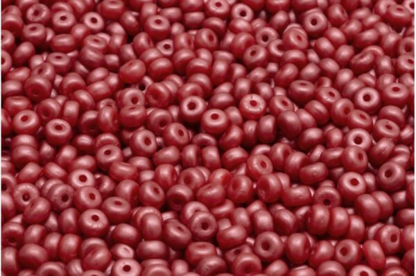 Rondelle Druck Beads 2,5x4mm - Image 1