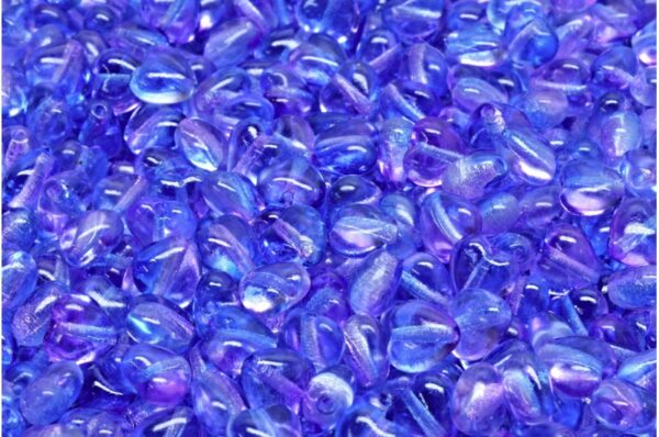 Heart Beads 6x6mm - Image 1