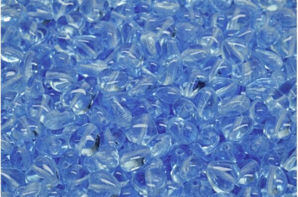 Heart Beads 6x6mm - Image 1