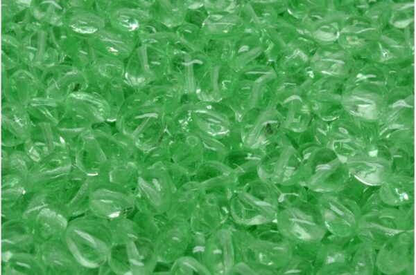 Heart Beads 6x6mm - Image 1