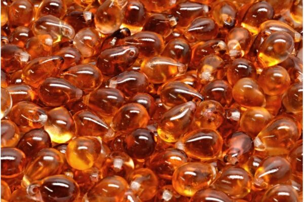 Drop beads 6x9mm - Image 1