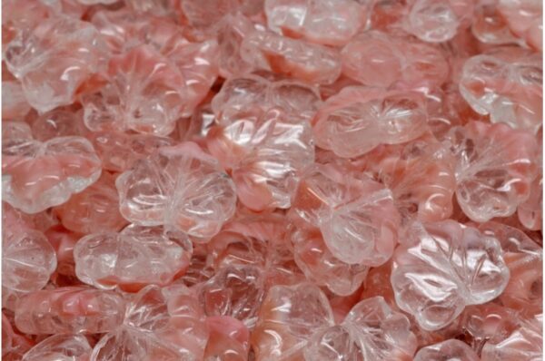 Maple Leaf Beads 13x11mm - Image 1