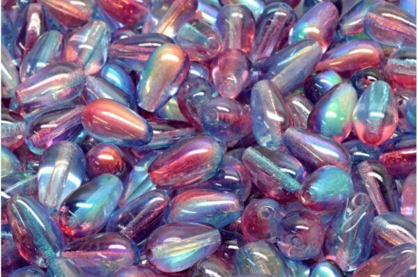 Drop Beads 9x6mm - Image 1