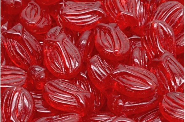 Tulip Beads 16x11mm - Image 1